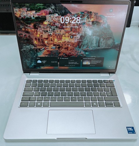 Dell pro laptop intel core - 14,
