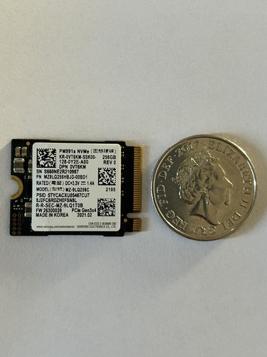Samsung pm991a 256gb - samsung,