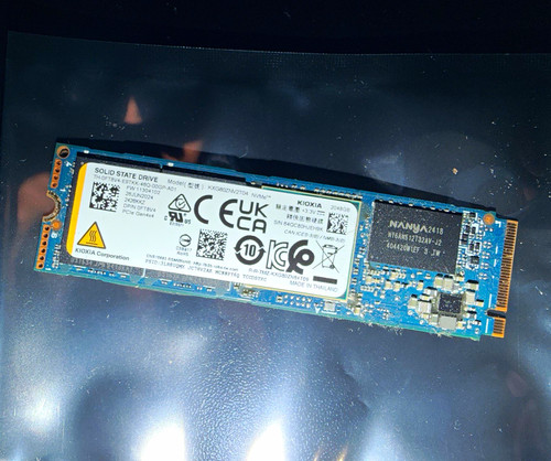 Kioxia xg8 2tb - 2tb, nvme