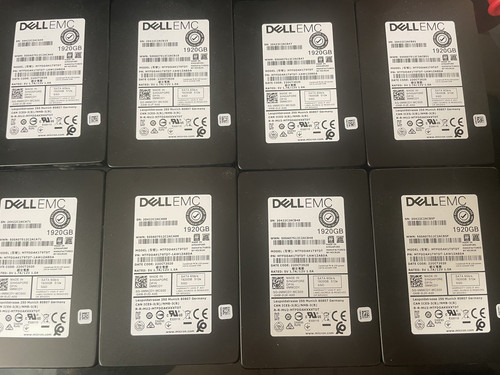 Dell 92tb sata 6g ssd - dell,