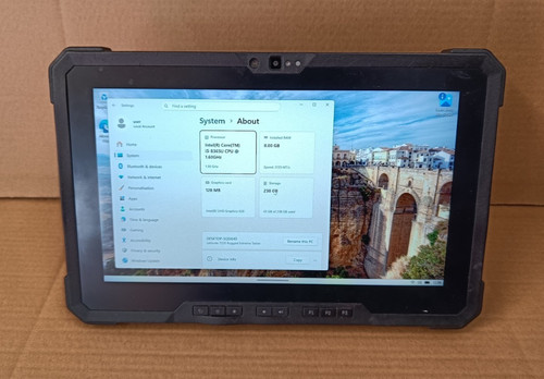 Dell latitude 7220 rugged - dell,